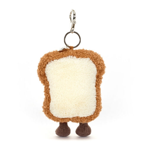 Amuseable Toast Bag Charm