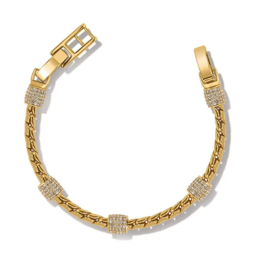 Meridian Gold Bracelet