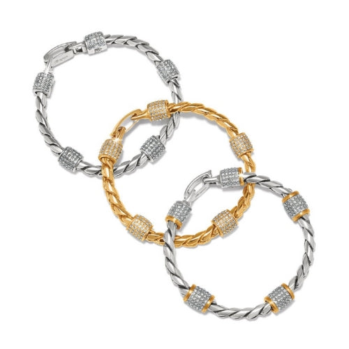 Meridian Gold Bracelet