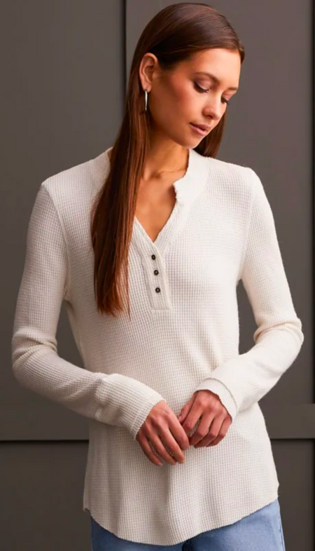 Long Sleeve Funnel Neck Sweater