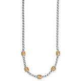 Meridian Geo Necklace