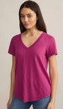 Asher V-Neck Tee