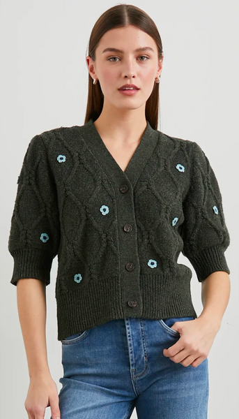 Isla Cardigan