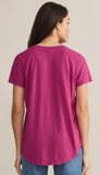 Asher V-Neck Tee