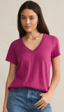 Asher V-Neck Tee