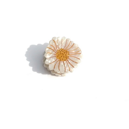 Hair Clip - Water Lily