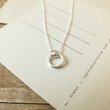 Family Circle Necklace