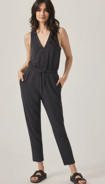 Waffle Scuba Tank Jumpsuit