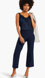 Wonderstretch Wide Leg Crop Pant