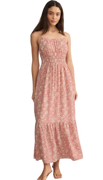 Taluca Ynez Floral Maxi Dress