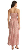 Taluca Ynez Floral Maxi Dress