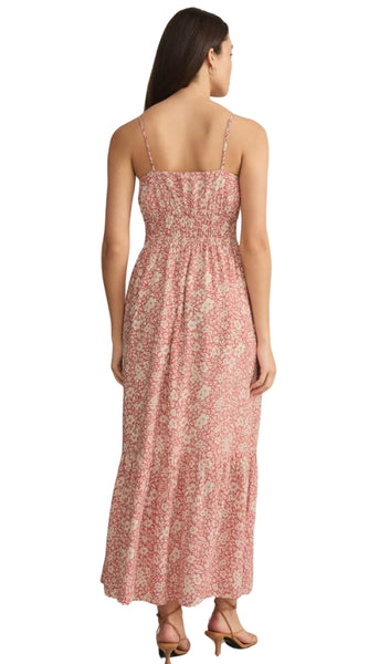 Taluca Ynez Floral Maxi Dress