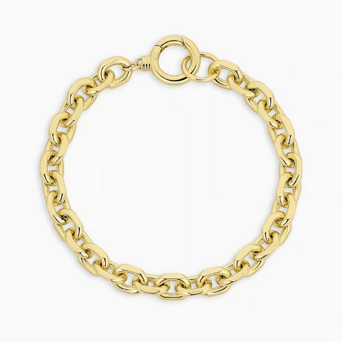 Asher Statement Bracelet