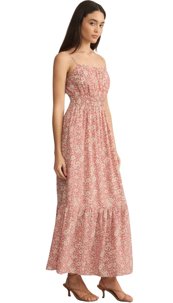 Taluca Ynez Floral Maxi Dress