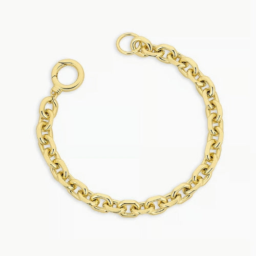 Asher Statement Bracelet