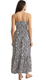 Taluca Ynez Floral Maxi Dress