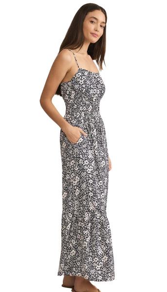 Taluca Ynez Floral Maxi Dress