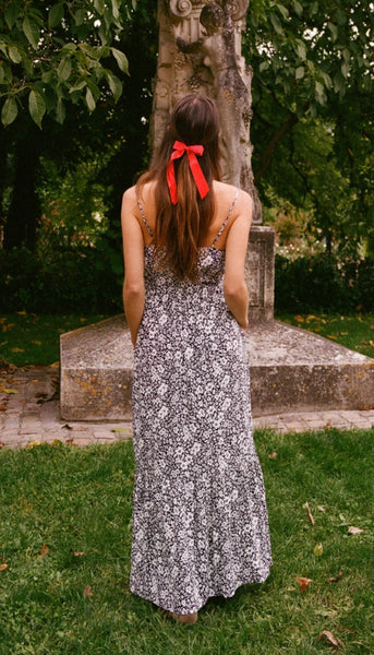 Taluca Ynez Floral Maxi Dress