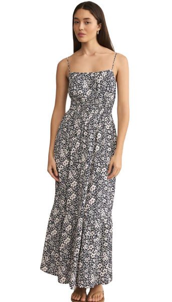 Taluca Ynez Floral Maxi Dress