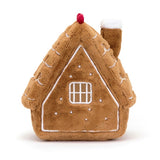 Amuseables Gingerbread House