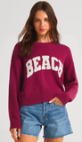 Sunset Beach Sweater