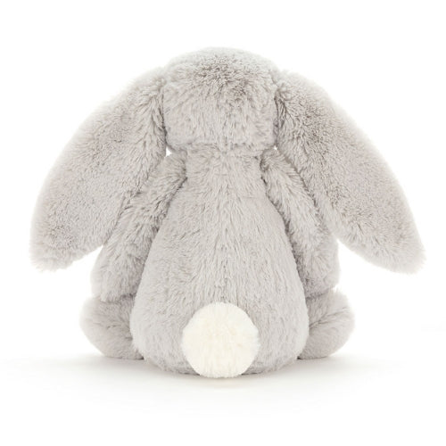 Bashful Silver Bunny-Medium