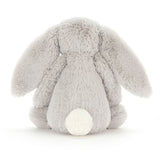 Bashful Silver Bunny-Medium