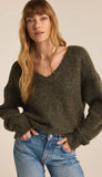 All I Want V-Neck Sweater