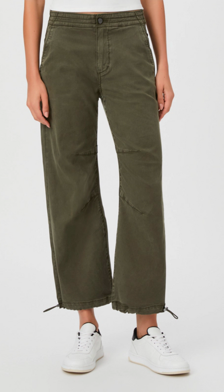 Comfort Stretch Fly Wide Leg Pants