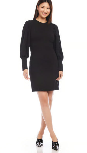 Bishop Sleeve Dress