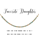 Favorite Daughter Necklace