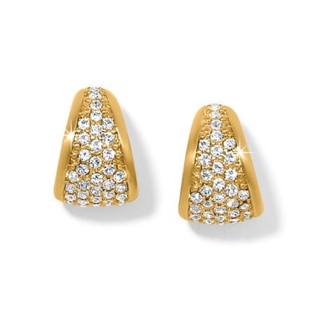 Meridian Lumens Nexus Gold Earrings