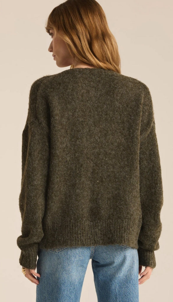 All I Want V-Neck Sweater