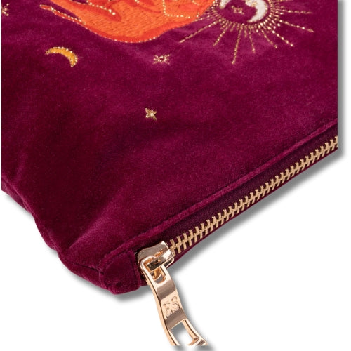 Enchanted Elephant Mini Pouch