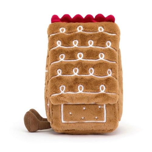 Amuseables Gingerbread House