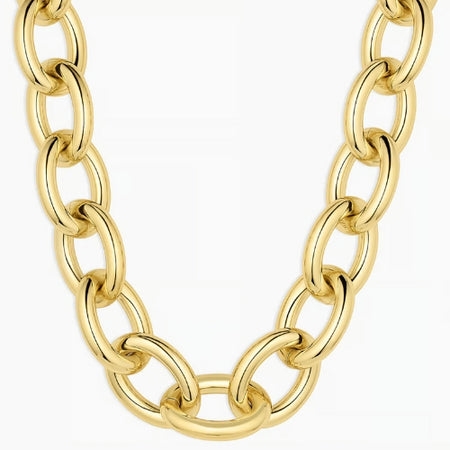 Helios Reversible Necklace