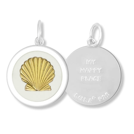 Beach Vibes Earrings - Gold