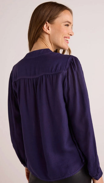 Flowy Raglan Sleeve Shirt