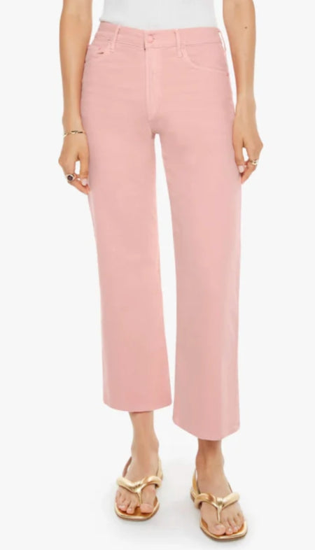 Lisse Wide Leg Pant