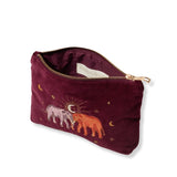 Enchanted Elephant Mini Pouch