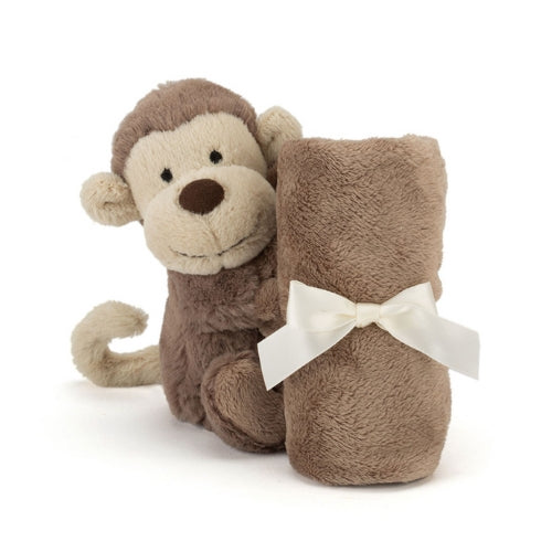 Bashful Monkey Soother