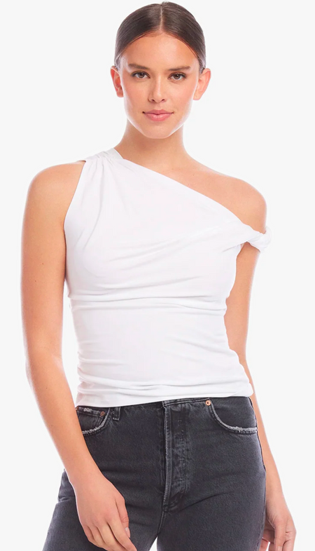 Fiore Luxe Cropped Tank