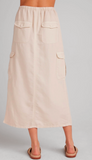 Goldie Bellow Pocket Cargo Skirt