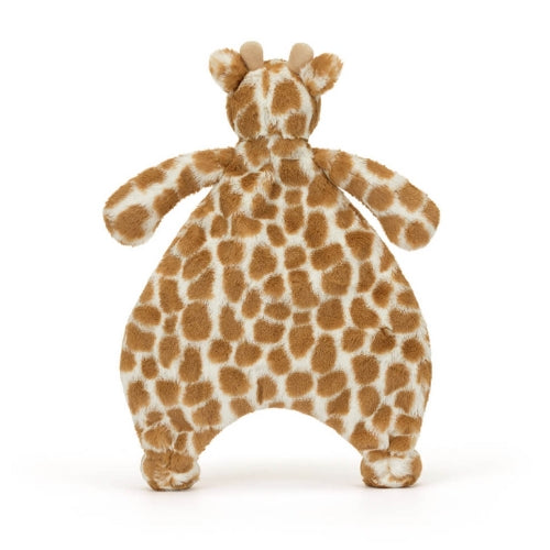 Bashful Giraffe Comforter