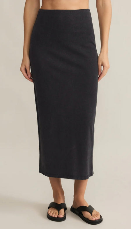 Stretch Waist Skirt