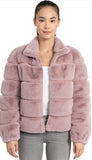 Alex Faux Fur Jacket