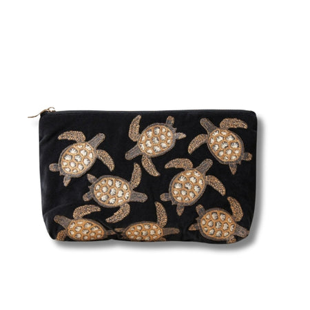 Enchanted Elephant Mini Pouch