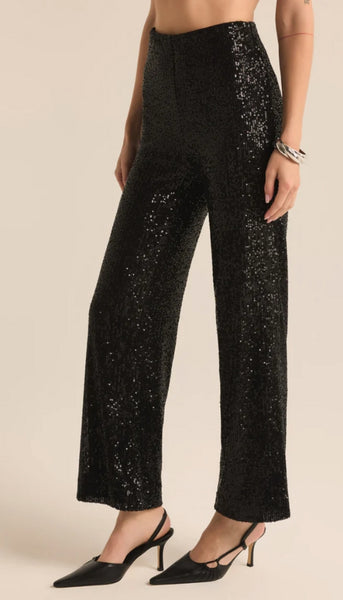 Skylar Sequin Pant