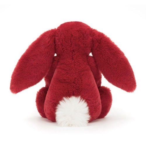 Bashful Luxe Bunny Scarlet