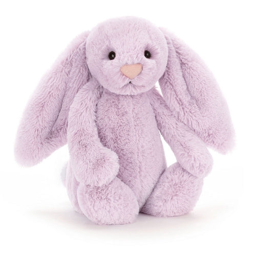 Bashfull Lilac Bunny-Medium